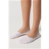 Calzedonia Fantasmini Unisex Bianco
