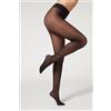 Calzedonia Collant Comfort Totale 30 Denari Soft Touch Nero