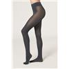 Calzedonia Collant Comfort Totale 50 Denari Soft Touch Grigio