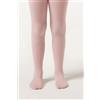 Calzedonia Collant Con Cashmere Bambina Rosa