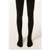 Calzedonia Collant Con Cashmere Bambina Nero