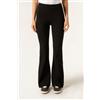 Calzedonia Pantaloni Flare Nero