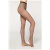 Calzedonia Collant A Rete Piccola Nero