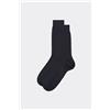 Calzedonia Calze Corte Con Filo Di Scozia Uomo Grigio