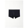 Tezenis Boxer In Cotone Elasticizzato Uomo Blu