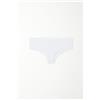 Tezenis Culotte In Cotone Organico Donna Bianco