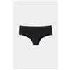 Tezenis Culotte In Cotone Organico Donna Nero