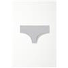 Tezenis Culotte In Cotone Organico Donna Grigio