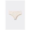 Tezenis Culotte In Cotone Organico Donna Avorio
