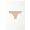 Tezenis Brasiliana Senza Cuciture In Cotone Organico Donna Naturale