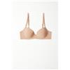 Tezenis Reggiseno Balconette In Microfibra Riciclata Wien Donna Naturale