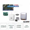 Bentel Security KITABS48-IP - Kit Allarme Casa Bentel Professionale Antifurto Absoluta Plus ABS48 Zone + Scheda IP