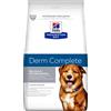 Hill's Pet Nutrition Canine Derm Complete 4 Kg Per Cani
