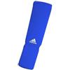 Adidas PARATIBIA E PIEDE A CALZA ADIDAS - BLU ROYAL