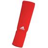 Adidas PARATIBIA E PIEDE A CALZA ADIDAS - ROSSO