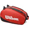 Wilson Porta racchette Wilson Tour Rosso