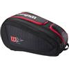 Wilson Porta Racchette Wilson Bela Super Tour Nero