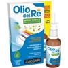 Zuccari Olio del Re Spray nasale per raffreddore 100% naturale 30 ml