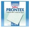 Prontex Garza In Tessuto Non Tessuto Prontex Soft 10x10cm 100 Pezzi