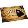 WICCSTAR Classico Ouija Spirit board con Planchette e Istruzioni Dettagliate
