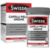 Swisse - Capelli, Pelle Unghie Confezione 60 Compresse