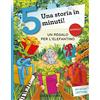 Emme Edizioni Un regalo per l'elefantino. Una storia in 5 minuti! Ediz. a colori