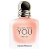 Giorgio Armani Emporio Armani In Love With You Freeze eau de parfum 50ml