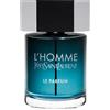 Yves Saint Laurent L`Homme Le Parfum Eau de Parfum 100ml