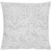Apeltstoffe, Federa per Cuscino Tilda, 40 x 40 cm, Grigio (Grau)