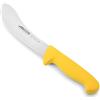 Arcos Serie 2900 - Coltello Danese Coltello Scuoiamento - Lama Acciaio Inossidabile Nitrum 190 mm - Manico Polipropilene Colore Giallo