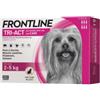 Merial Frontline TRI-ACT 2-5KG 6pipette