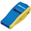 Mikasa FISCHIETTO MIKASA BEAT CON CORDINO - BLU GIALLO