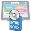 VISEL Software di gestione 12 code per erogatore eliminacode Microtouch