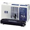 HP Toner ORIGINALE HP Laserjet 4L 92274A 74A NERO