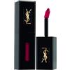 Yves Saint Laurent Vernis À Lèvres Vinyl Cream, 409 Burgundy Vibes, 6ml