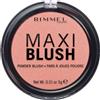 Rimmel Maxi Blush, 001 Third Base, 9g