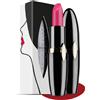 Rouge Baiser Rouge evidemment Crème, 209 Rose Intense
