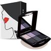 Rouge Baiser Ombres À Paupières Intensément, 01 Violet smoky