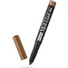 PUPA Milano Made to Last Waterproof Eyeshadow 004 Golden Brown 1.4g