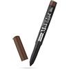 PUPA Milano Made to Last Waterproof Eyeshadow 006 Bronze Brown 1.4g