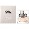 Karl Lagerfeld Donna Eau De Parfum 25Ml Vapo