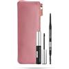 PUPA Milano Eyebrow Definition Kit 004 Black 0.09g + 4ml
