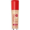 Rimmel Lasting Finish 25H Foundation With Comfort Serum, 103 True Ivory, 30ml