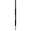Rimmel Brow Pro Microdefiner, 002 Soft Brown, 0.09g