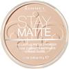Rimmel Stay Matte Pressed Powder, Warm Beige, 14g