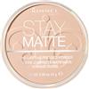Rimmel Stay Matte Pressed Powder, Warm Honey, 14g