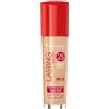 Rimmel Lasting Finish 25H Foundation With Comfort Serum, 200 Soft Beige, 30ml