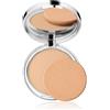 Clinique Stay-Matte Sheer Pressed Powder, 17 Stay Golden, 7g