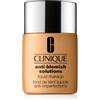 Clinique Anti-Blemish Solutions Liquid Makeup, 07 Golden, 30ml