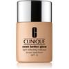 Clinique Even Better Glow Light Reflecting Makeup SPF 15, Vanilla 70, 30ml